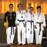 2 x Bronze beim 5. Int. Shotokan-Cup