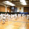 Karate-Sommercamp 2002 in Fürstenfeld
