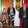 Angelika Roitner bei Ehrung der &ouml;sterreichischen Nachwuchsmeister