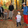 Karate-Wandertag zum Laudachsee