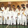 Gelbgurtprüfungen vom 16.03.2005