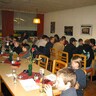 Karate After X-MAS Feier