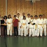 Gelbgurt-Prüfungen 2006