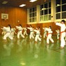 Nachwuchstraining des Landesverbandes mit Ursula Inzinger