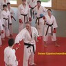 Kumite Landesverbandstraining mit Manfred Eppenschwandtner