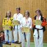 Gmundner Karate-Erfolge bei den Vienna Open