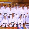 Kata-Training "Gankaku" mit Konstantin Jordanidis