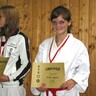 Angelika Roitner holt Silber und Bronze bei den Vienna-Open 2008