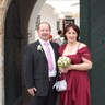 Karate-Hochzeit: Karli & Sabine