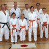 G&uuml;rtelpr&uuml;fungen Juni 2009