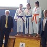 Angelika Roitner holte Gold bei der Sportunion-Landesmeisterschaft