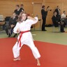 Angelika Roitner wurde Karate Vizelandesmeisterin