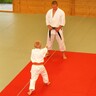Nachwuchs-Training des O&Ouml; Landesverbandes, Mai 2010