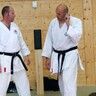 Kata-Training des O&Ouml; Landesverbandes im Juni