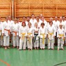 Allgemeines Training mit Sensei Jordanidis