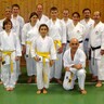 Vereins-Gürtelprüfungen am 14.12.2010