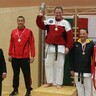 Karate Staatsmeisterschaft: Bronze für Hans-Jörg Eder