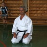 Training mit Sensei Jordanidis im Juni