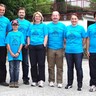 Gmundner Karateteam beim 31.Toskanalauf