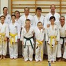 Trainings mit Sensei Jordanidis, 24.+25.11.2011