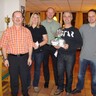 After X-Mas Feier 2012