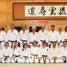 Bunkai-Lehrgang mit Stefan Mayr