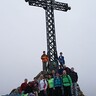 Karate-Wandertag auf der Katrin bei Bad Ischl