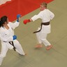 Nachwuchs-Landesverbands-Training Kumite Februar