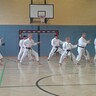 Karate-Vorf&uuml;hrung beim Union Kinderturnen