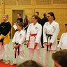1 x Gold, 3 x Silber und 2 x Bronze bei der O&Ouml; Sportunion-Landesmeisterschaft
