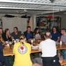Gute Stimmung am Grillfest