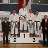 Gold für Ludwig bei den Vienna Open 2015