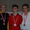 Silber und Bronze bei der Sportunion Bundesmeisterschaft