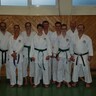 Vereins-Gürtelprüfungen am 25.05.2016
