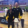 2 x Silber bei der Sportunion-Bundesmeisterschaft