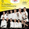Erik und Ludwig beim Kamikaze-Sommercamp