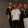 Silber & Bronze bei den offenen ASK&Ouml;-Bundesmeisterschaften