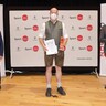 Landes-Sportehrenzeichen in Bronze für Ludwig
