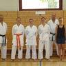 Gürtelprüfungen