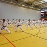 1. Karate OÖ Tag