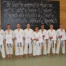 Dan-Pr&uuml;fungen von Karate O&Ouml;