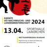Landesmeisterschaft News