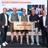 Sportunion O&Ouml;: Sportler-Ehrung