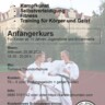 Neuer Anf&auml;ngerkurs 2024