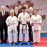1. Kyu für Alex