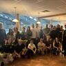 Zweite Karate After X-Mas Feier