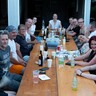 Karate Grillfest