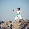 Präsentation der Sportunion Gmunden inkl. Karate, 30.06.2011, UTZ