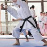 Kata- und Kumitetraining des OÖ Landesverbandes, Juni 2006